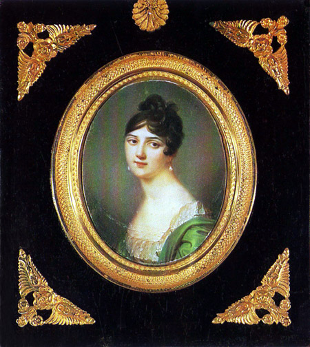 Ritratto di Maria Naryschkina